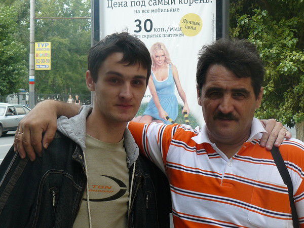 Павел Пушин