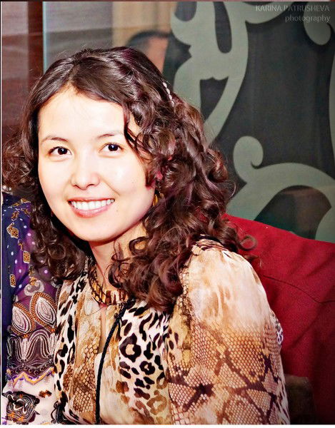 Сандугаш Жапарова