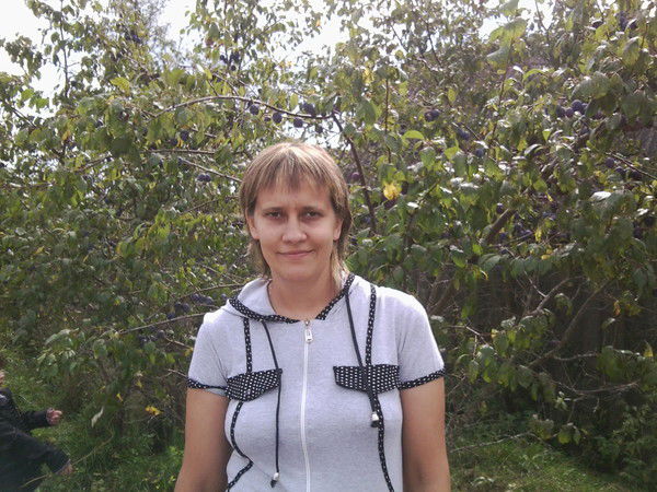 Трофименкова Оксана