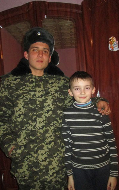 Валентин Говда