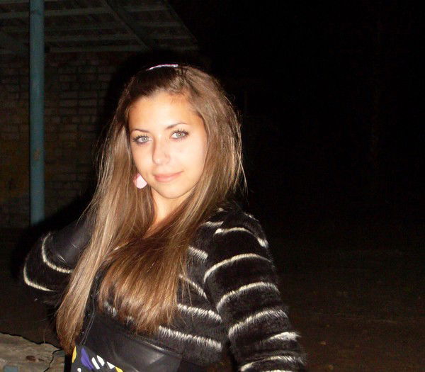 Евгения Сергеевна