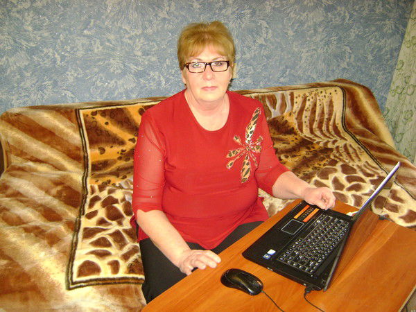 Люда Драгаева