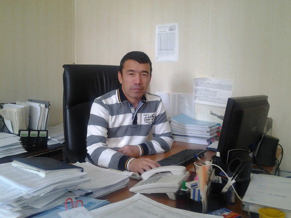 Мухтар Мусаев