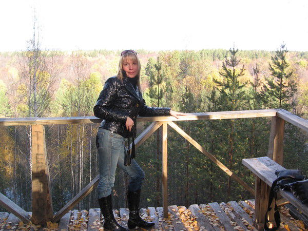 Ирина Морозова