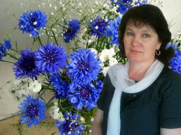 Альфия Бурангулова