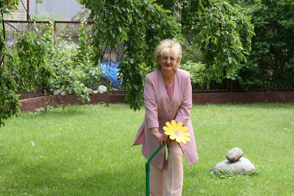 Валентина Маланова