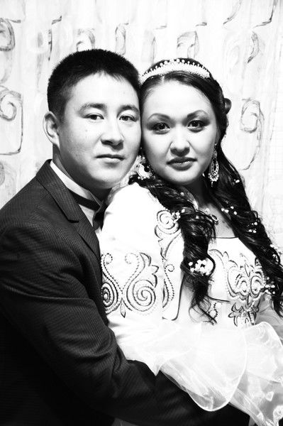 Ануар Жанна Уаевы