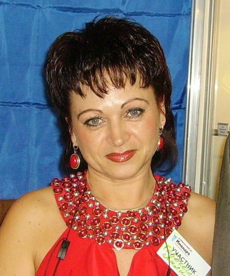 Лилия Котикова