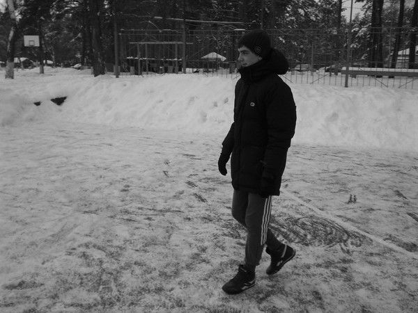 Иван Блюдёнов