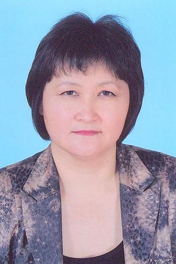 Зауре Калиева