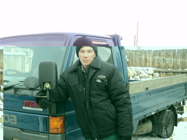 Баир Боржонов