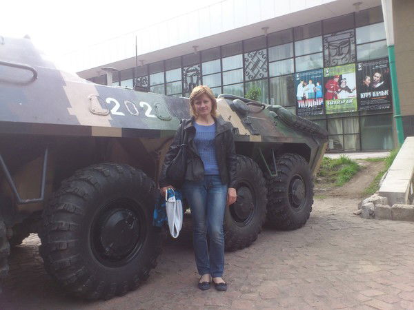 Света Гуденова