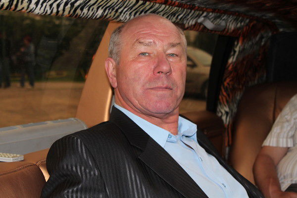 Сергей Сысоев