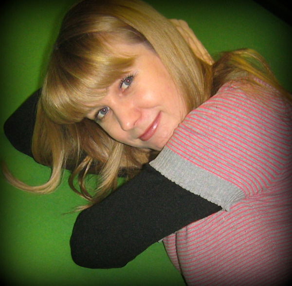 Алёна Белоглазова