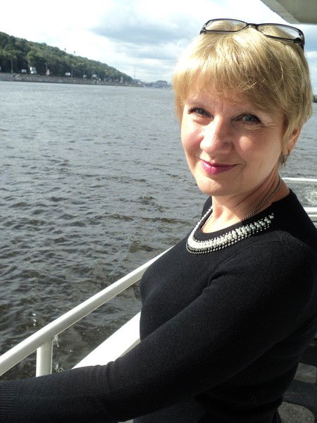 Миронова Ольга