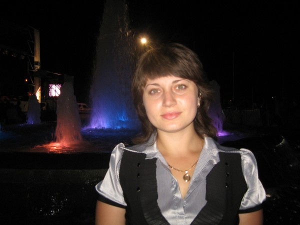 Светлана Маслиенко