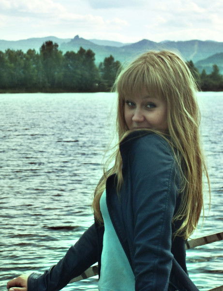 Инна Наумочкина