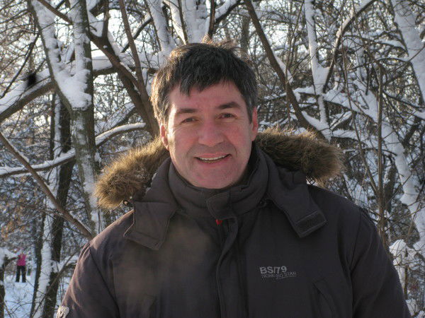 Володя Серебренников