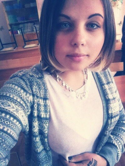 Катя Горбачева