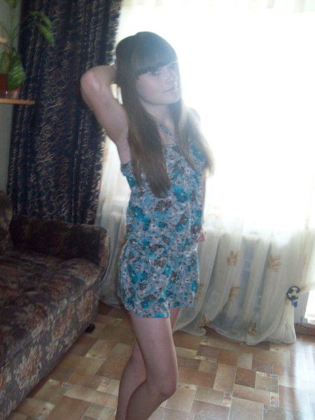 Анюта Дерябина