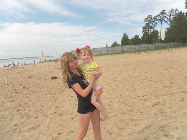 Настя Корнилова