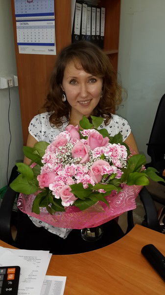 Надежда Прошутинская