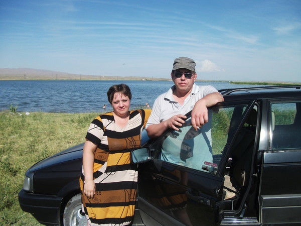 Алёна Пархоменко