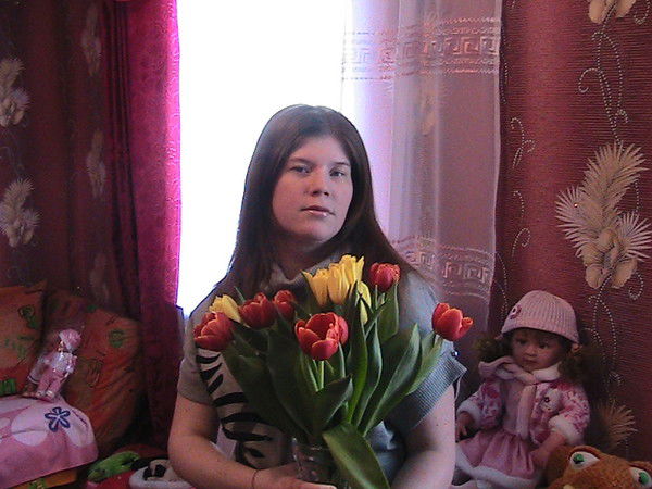 Елена Анциферова