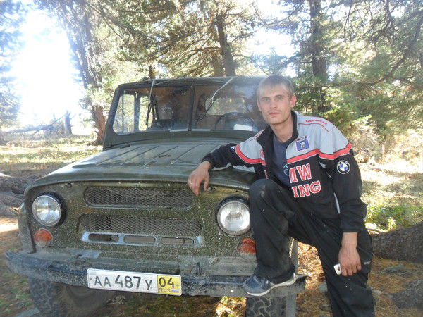 Ложкин Илья