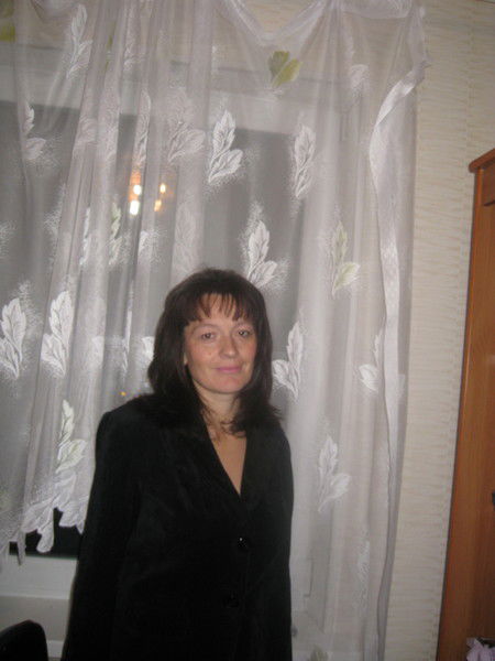 Ирина Обухова