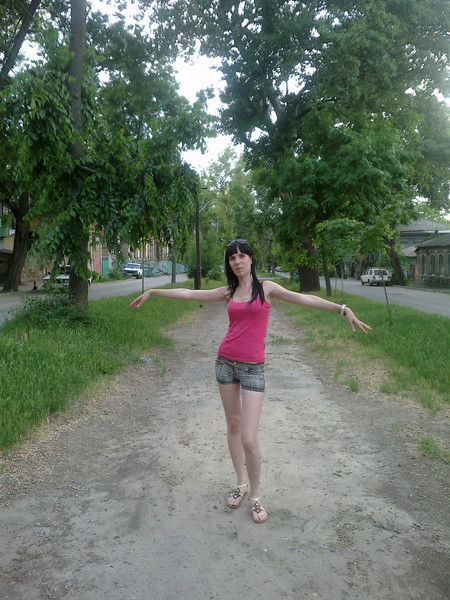 Анна Стебакова