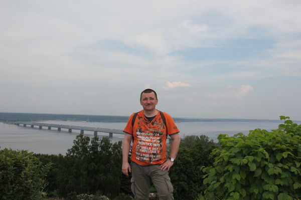 Андрей Жеребцов