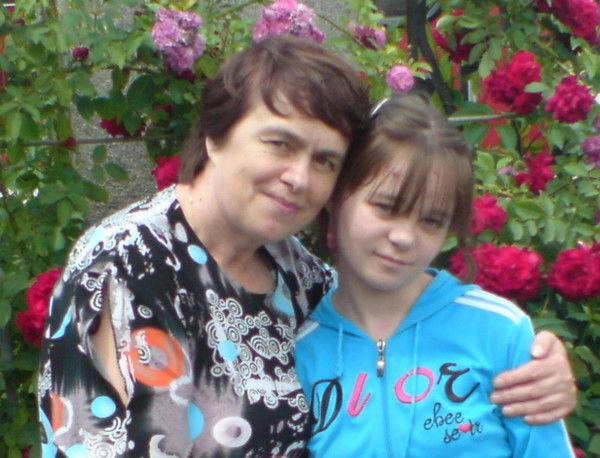 Любовь Самусенко