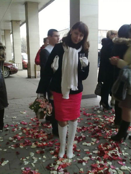 Вера Белозёрова