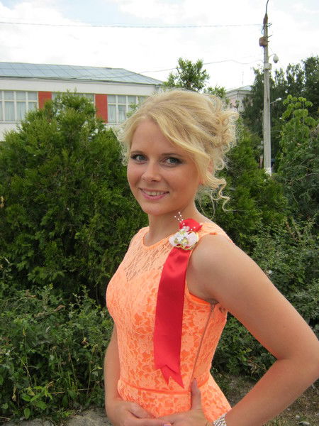 Марина Красоткина