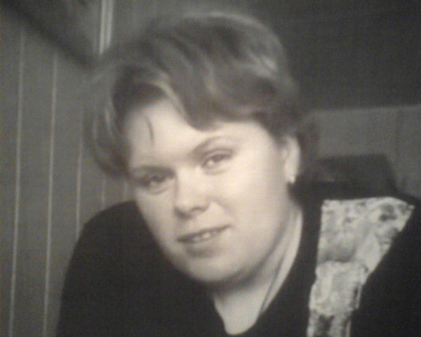 Оксана Трушина