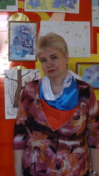 Марина Бардина