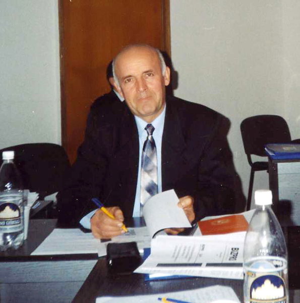 Виктор Журавель