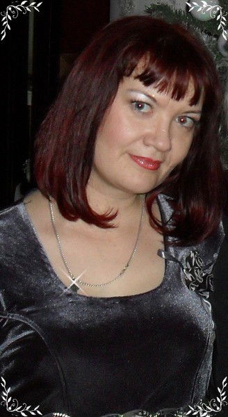 Дина Городова