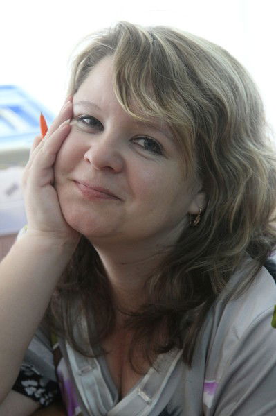 Марина Попова