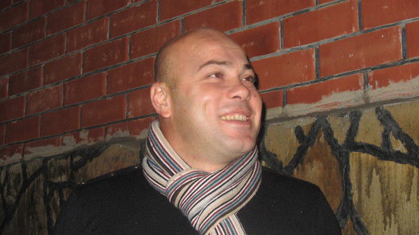 Юрий Бзегежев