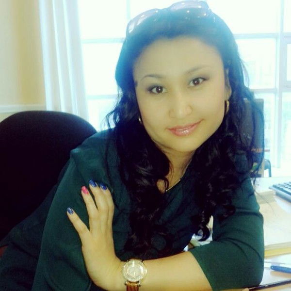 Анар Ахметова