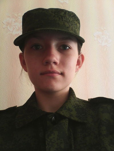 Анастасия Бабунова