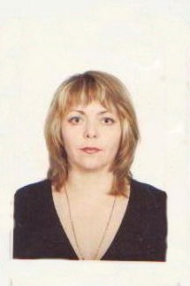 Татьяна Чубинидзе