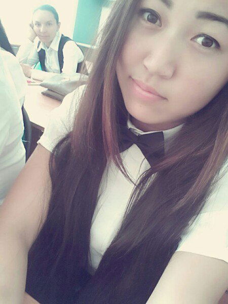 Бостангул Бахтиярова