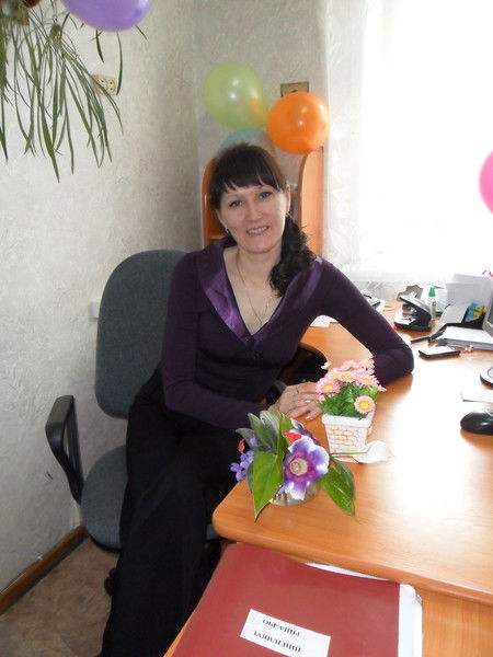 Светлана Алехина