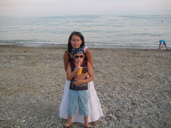 Альбина Салманова