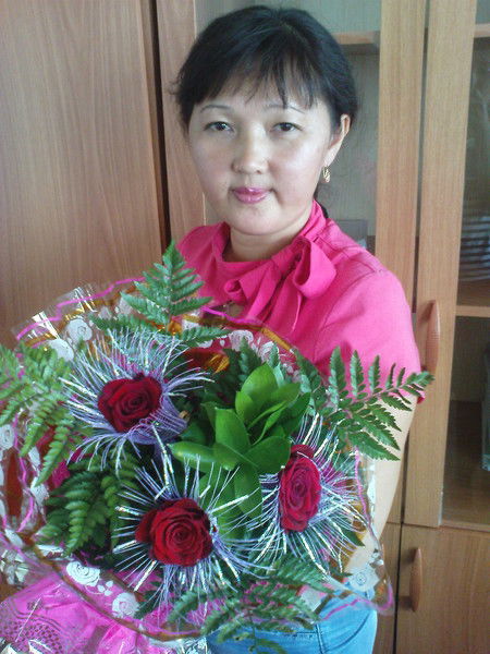 Гульмира Мукушева