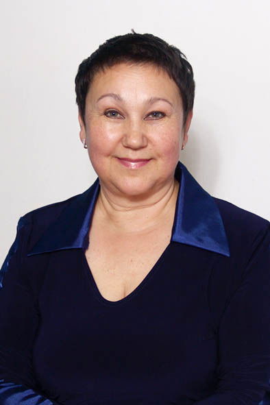 Надежда Пынтя