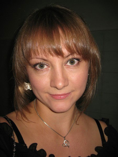 Светлана Машковцева